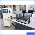 Auto tools Changing Metal ATC CNC Router Machine 600*600mm