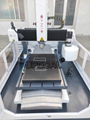 Auto tools Changing Metal ATC CNC Router Machine 600*600mm 15