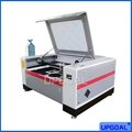Cheap Stainless Steel Wood Co2 Laser Cutting Engraving Machine with RD6445G Sys