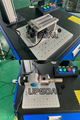 Hot Sale 50W Fiber Laser Marking Machine for Metal with Rotary Axis/3D Platform 10