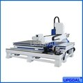 4 Axis 1325 Wood CNC Carving Cutting Machine with Diameter 250mm Rotary Axis 