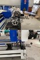 Extended gantry & independent removable rotary axis holder, with diameter 250mm, working length 2500mm, cylinder processing is in a special zone, each time, no need put the heavy rotary axis on the working table, saving labor and improving working efficiency. 