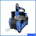 Small 2D 3D CNC Wood Engraving Machine with DSP Offline Control 600*900mm