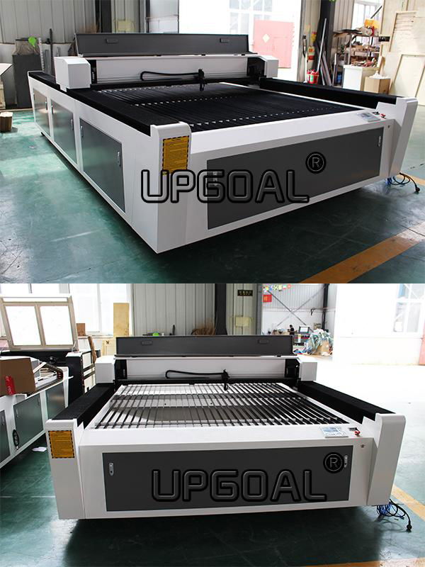 Large 2000*3000mm 300W/500W Wood Acrylic Co2 Laser Cutting Machine 5