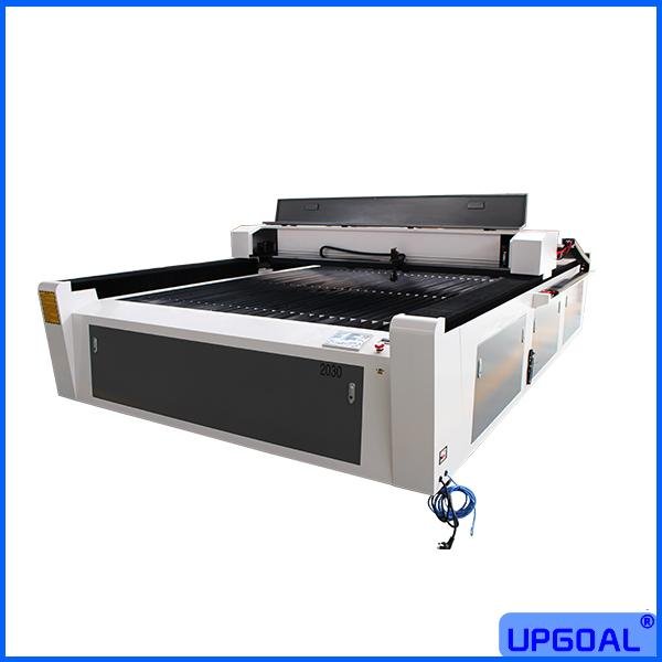 Large 2000*3000mm 300W/500W Wood Acrylic Co2 Laser Cutting Machine 3