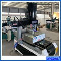 600*900mm Heavy Duty Cast Iron Structure Metal  CNC Engraving Milling Machine