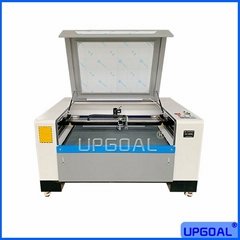 Economic Double Heads Metal Non-Metal CCD Co2 Laser Engraving Cutting Machine  