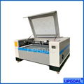 Economic Double Heads Metal Non-Metal CCD Co2 Laser Engraving Cutting Machine  