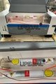 Laser head A1: with Reci W6 130W Co2 laser tube, mainly used for thin 1.2mm thickness stainless steel/steel cutting & thick non-metal cutting, laser head A2: with Reci W2 90W Co2 laser tube, used for non-metal precision engraving 