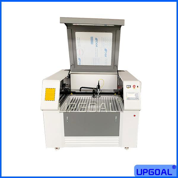 130W & 30W Combined Metal Non-metal Co2 Laser Engraving Marking Cutting Machine  3