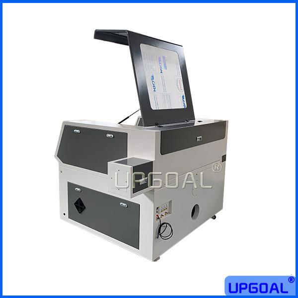 130W & 30W Combined Metal Non-metal Co2 Laser Engraving Marking Cutting Machine  4
