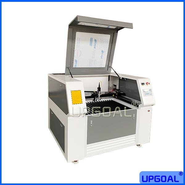 130W & 30W Combined Metal Non-metal Co2 Laser Engraving Marking Cutting Machine  2