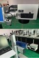 With Famous SINO-GALVO 2206 serious galvanometer  &  Wavelength brand, F-THETA scanning lengthFiber laser marking machine has good facula mode, more thin single line, suitable for hyperfine processing, high system integration, less malfunction, are the real suitable for industrial processing area.