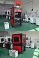 5W Enclosed Type UV Laser Marking Machine for Plastic/PVC/Glass/Wood 8