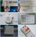 5W Enclosed Type UV Laser Marking Machine for Plastic/PVC/Glass/Wood 16