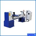 Hot Sale Small CNC Wood Lathe Machine with Two Blades 250*1200mm