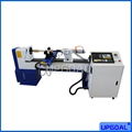 Hot Sale Small CNC Wood Lathe Machine with Two Blades 250*1200mm