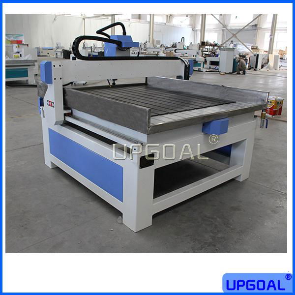 Medium Size 1200*1200mm CNC Router for Wood Acrylic Metal Stone 3