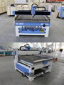 Medium Size 1200*1200mm CNC Router for Wood Acrylic Metal Stone