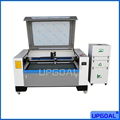 Advanced USB port RuiDaRDV6445G small vision laser cutting engraving control system with large inner memory device and Fast curve cutting and Optimized shortest path function, Greatly improved the working efficiency .