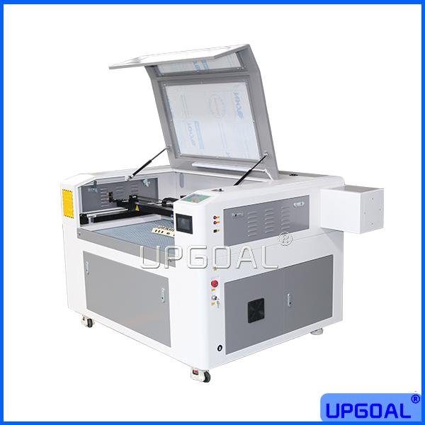 Uneven Curved Non-metal Materials Co2 Laser Cutting Machine with RD 6332NM Sys 3