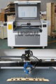 Uneven Curved Non-metal Materials Co2 Laser Cutting Machine with RD 6332NM Sys 6