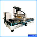 Linear ATC Woodworking CNC Engraving Cutting Machine with SYNTEC 60CB 