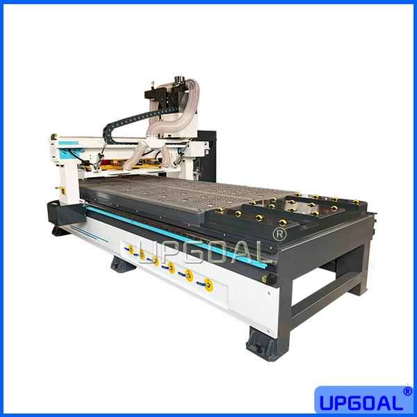 Linear ATC Woodworking CNC Engraving Cutting Machine with SYNTEC 60CB  4