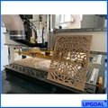 Linear ATC Woodworking CNC Engraving Cutting Machine with SYNTEC 60CB 