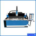 Auto Focusing 1000W Fiber Laser Cutting Machine for Stainless Steel Carbon Steel