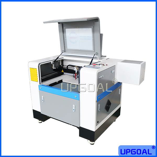 Small 90W 600*400mm CO2 Laser Engraving Cutting Machine for Wood MDF Plywood  2