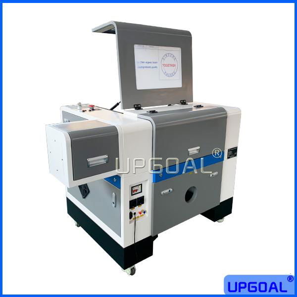 Small 90W 600*400mm CO2 Laser Engraving Cutting Machine for Wood MDF Plywood  3