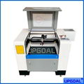 Small 90W 600*400mm CO2 Laser Engraving Cutting Machine for Wood MDF Plywood 