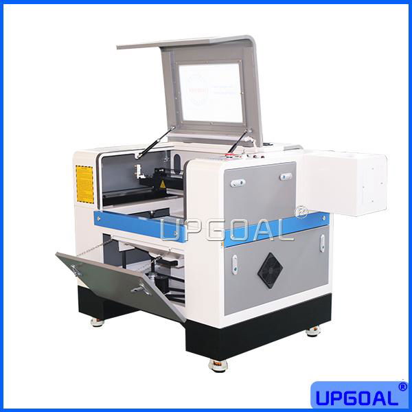 Small 90W 600*400mm CO2 Laser Engraving Cutting Machine for Wood MDF Plywood  4
