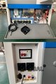 Control cabinet & power socket 