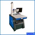  Original EzCad controller, Can for bar code, graph, characters, OR code, ect marking, supporting PLT, DXF, BMP such format, can useSHC, TTF word stock; System can auto encoding, auto marking serial number, batch number, and date, ect.