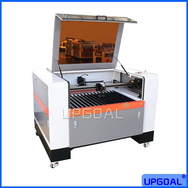 New Small Module Structure Co2 Laser Engraving Cutting Machine 90W 900*600mm 2