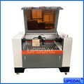 New Small Module Structure Co2 Laser Engraving Cutting Machine 90W 900*600mm