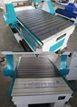 Transverse aluminum alloy T slot working table, better for materials fixing.