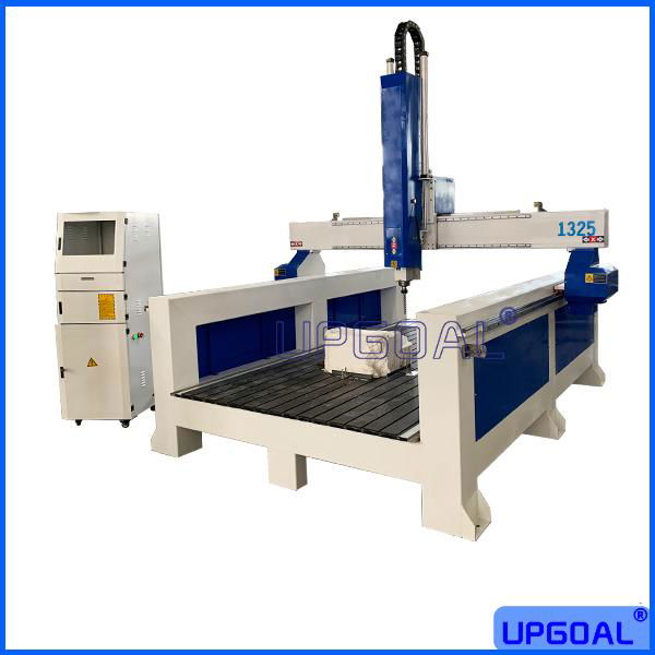 1325 Foam CNC Router Engraving Cutting Milling Machine with High 550mm Z 2