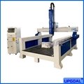 1325 Foam CNC Router Engraving Cutting Milling Machine with High 550mm Z