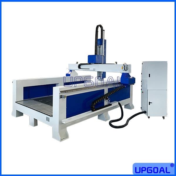 1325 Foam CNC Router Engraving Cutting Milling Machine with High 550mm Z 3