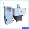 Heavy Shoe Sole Mould CNC Engraving Machine with Whole Cast Iron Servo Motor750W