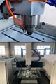 High variable speed 2.2-4.4KW constant power water cooling spindle, big torque, longer life, strong cutting ability and continuous work for long time.