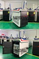 Galvanized Sheet/Stainless Steel/Carbon Steel/Aluminum Laser Welding Machine 