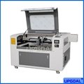Small 130W & 90W  Mixed Metal Non Metal Co2 Laser Cutting Engraving Machine  