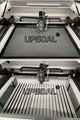 Small 130W & 90W  Mixed Metal Non Metal Co2 Laser Cutting Engraving Machine   14