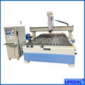 Large 2030 Disc Type Auto Tools Changing CNC Router Machine with SYNTEC 60CB