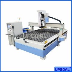 Large 2030 Disc Type Auto Tools Changing CNC Router Machine with SYNTEC 60CB