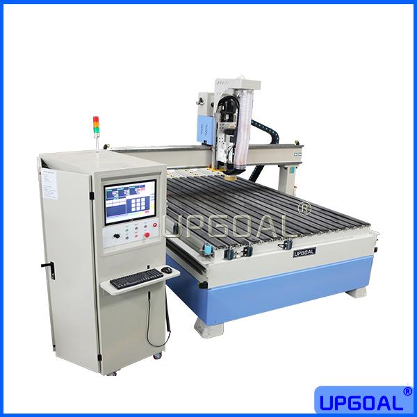 Large 2030 Disc Type Auto Tools Changing CNC Router Machine with SYNTEC 60CB 3